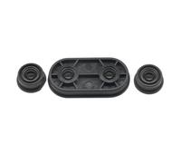 YCWuqsHWH Bague Développeur MPC3003 Compatible with Ricoh MP C3003 C3503 C4503 C5503 C6003 MPC4503 CMPC3503 MPC6003(1set)