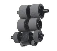 YCWuqsHWH Kit de Remplacement de Rouleaux 6FW06-60001 Compatible with HP ScanJet Pro 2000 S2 3000 S4 N4000 Snw1