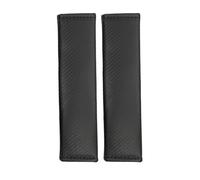 YCXEBLZWH 2 Pièces Coussinets Ceinture Sécurité Voiture, pour VW Bora III C-Trek 2015-2018 Protecteur De Ceinture De SéCurité Amovible, Protection du Cou/des Paules