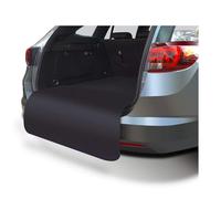 YCXEBLZWH Housse Protection Coffre Voiture Chien, pour BYD Seal U DM-i 2024 2025(Audio on The Right) Imperméable Antidérapante Tapis Voyage Coffre Chien Protection Latérale Pare-Chocs