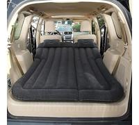 YCXEBLZWH pour BMW E81 E87 Serie 1 2004-2012 Matelas Gonflable Coffre Voiture, Tapis de Sol Camping-Car Imperméable, Lit Voyage Dossier SUV pour Extérieur Repos Confort,A