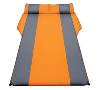 YCXEBLZWH pour Dacia Bigster 2025 Matelas Auto Gonflant Pliable Voiture, Tapis Camping Double Usage Portable, Couchage Voyage pour Détente Extérieure,D