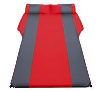 YCXEBLZWH pour Renault Trafic NV300 2014-2023 Matelas Auto Gonflant Pliable Voiture, Tapis Camping Double Usage Portable, Couchage Voyage pour Détente Extérieure,B