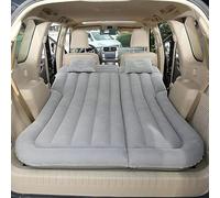 YCXEBLZWH pour VW Beetle Caddy Caravelle T5 T6 T6.1 EOS Matelas Gonflable Coffre Voiture, Tapis de Sol Camping-Car Imperméable, Lit Voyage Dossier SUV pour Extérieur Repos Confort,B