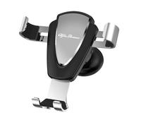 YCXEBLZWH Support Telephone Voiture, pour Alfa Romeo Giulietta 2010-2021 Auto Mobile Socles Opération à Une Main Ne Bloque Pas Caméra, Installation Facile Stable Sûr