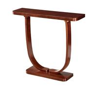 YCXLAXHH Console, Petit Meuble Console, Peu Encombrante et Facile à Monter, Idéale pour Une Utilisation Derrière Un Canapé ou dans Un Couloir(110 cm/43 in)