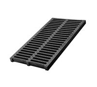 YCXLAXHH Couvercle de Drainage Extérieur Robuste, Couvercle de Caniveau Exterieur aux Cuisines D'hôtels, Salles de Bains et Jardins Extérieurs(20 cm/8 in)