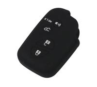 YCYHMHH Étui en Silicone pour clé de Voiture à Distance pour IS250 ES240 ES350 RX270 RX350 RX300-black