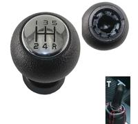 YCYHMHH Levier de Levier à Bouton de Vitesses 5/6 Vitesses pour Suzuki S-Cross SX4 Swift Couvercle de Levier de Vitesse de Voiture-T Model