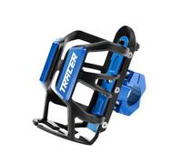 YCYHMHH Porte-gobelet pour bouteille d'eau de moto Tracer 900 700 GT Tracer700 Tracer 7 2016-2023 - Bleu