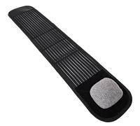 YCYHXJB Ceinture Abdominale pour Hernie Ombilicale, Largeur 17,5 cm Hernie Ombilicale avec Coussinet de Compression pour Incision Épigastrique Ventrale du Nombril(Small)
