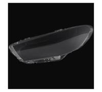 YCZB02841 Pour VW Pour Scirocco 2009-2016 Couvercle De Coque De Phare De Voiture Cache-lentille phare voiture(L)