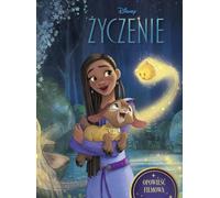 ¯yczenie Film Tale Disney Suzanne Francis (Buch auf Polnisch)
