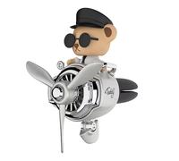 YCZWJZXD 2 Pièces Diffuseur d'aromathérapie pour Hyundai Ix35 Models,Assainisseur d'air de Voiture de Type Universel,Aromathérapie D'évent de Voiture,Voiture Accessoires DéCoratifs