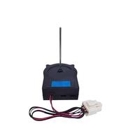 YCZYGBM DL-5985HACA 0064000460 DC13V 1.7W pour pièces de Moteur de Ventilateur de réfrigérateur Hai/ER