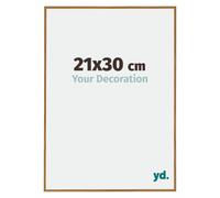 yd. Cadre Photo 21x30 cm Hetre Clair - Cadre en Plastique Evry