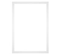 yd. Passepartout 70x100 cm - Ouverture pour Format Photo 65x95 cm - Blanc | Your Decoration, Carton musée sans acide 630 g, Découpe en biseau