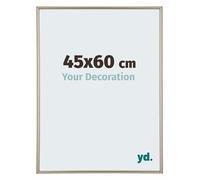yd. Your Decoration Cadre Puzzle 45x60 - Puzzle cadre 500-1000 Pièces - Champagne - Plastique Cadre photo Annecy
