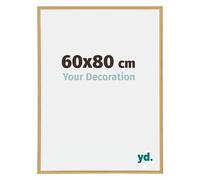 yd. Your Decoration Cadre Puzzle 60x80 - Puzzle cadre 1500-2000 Pièces - Hetre Clair - Plastique Cadre photo Annecy