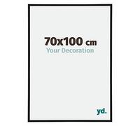 yd. Your Decoration Cadre Puzzle 70x100 - Puzzle cadre 1500-20000 Pièces - Noir Mat - Plastique Cadre photo Annecy