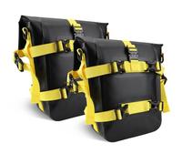 YDADV NC750X DCT NC 700X Sac de rangement pour Honda NC750S NC 700XD NC 750X CRF1100L Africain Twin Crash Accessoires (logo noir et jaune)