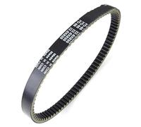 YDBHD Courroie De Distribution En Caoutchouc Pour Piaggio Vespa PX125 125 GTS250 GTS 250 300 Super Sport Touring Vie Della Moda Courroie moteur