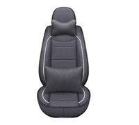 YDCDFVBVGM Avant Arrière Coussins Couvre Housse Siège Personnalisée pour Hyundai pour Tucson pour Kona pour Ioniq pour I30 pour Ix35 pour I40 pour Elantra pour Accent pour I20(Deluxe Edition 3)