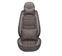 YDCDFVBVGM Avant Arrière Coussins Couvre Housse Siège Personnalisée pour Hyundai pour Tucson pour Kona pour Ioniq pour I30 pour Ix35 pour I40 pour Elantra pour Accent pour I20(Deluxe Edition 1)