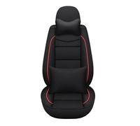 YDCDFVBVGM Avant Arrière Coussins Couvre Housse Siège Personnalisée pour Hyundai pour Tucson pour Kona pour Ioniq pour I30 pour Ix35 pour I40 pour Elantra pour Accent pour I20(Deluxe Edition 4)