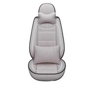 YDCDFVBVGM Avant Arrière Coussins Couvre Housse Siège Personnalisée pour Hyundai pour Tucson pour Kona pour Ioniq pour I30 pour Ix35 pour I40 pour Elantra pour Accent pour I20(Deluxe Edition 2)