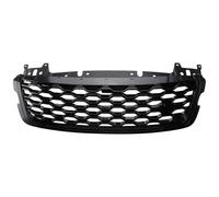 YDCDFVBVGM Grille Chocs Centrale Avant Calandre Avant Noire Brillante pour Range pour Rover pour Velar pour L560 2017 2018 2019 2020 2021 2022 2023 Centre Grille Calandre Avant