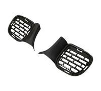 YDCDFVBVGM Grille Chocs Centrale Avant Calandre Inférieure Phare Antibrouillard Avant pour Dodge pour Challenger 2015-2022 68259763AA 68259762AA CH1038187 Centre Grille Calandre Avant