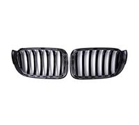 YDCDFVBVGM Grille Chocs Centrale Avant pour X3 pour X4 pour F25 pour F26 2014 2015 2016 2017 Voiture Pare-Chocs Avant Grille Garniture Bande Couverture Sport Latte Centre Grille Calandre Avant