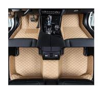 YDCDFVBVGM LHD pour 3GT pour Gran pour Turismo pour F34 2012-2023 Accessoires Voiture Antidérapants Tapis Sol Antisalissure Tapis Sol Décoratifs pour Intérieur(Beige)