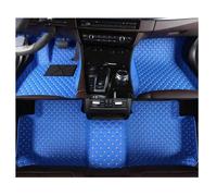 YDCDFVBVGM LHD pour 7er pour G11 2016 2017 2018 2019 2020 2021 2022 Tapis Pied Accessoire Tapis Sol Voiture Antisalissures Tapis Sol Décoratifs pour Intérieur(Blue)