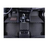 YDCDFVBVGM LHD pour A3 8V Berline 2013 2014 2015 2016-2020 Tapis Sol Antisalissure Tapis D'intérieur Voiture Accessoires Tapis Sol Décoratifs pour Intérieur(LHD(3pcs) Black Beige)