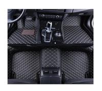 YDCDFVBVGM LHD pour Ford pour Ecosport 2013 2014 2015 2016 2017 Tapis Imperméables Coussinets Pied Accessoires Tapis Intérieurs Tapis Sol Décoratifs pour Intérieur(LHD 3pcs blk Beige)