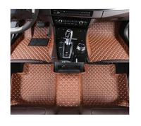YDCDFVBVGM LHD pour Hyundai pour I35 2000-2020 2021 2022 2023 Accessoires Antidérapants Intérieur Voiture Tapis Sol Antisalissure Tapis Sol Décoratifs pour Intérieur(Brown)