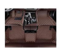YDCDFVBVGM LHD pour Infiniti pour EX pour EX37 2007-2023 Tapis Sol Antisalissure Accessoires Voiture Imperméable Style Intérieur Voiture Tapis Sol Décoratifs pour Intérieur(Coffee)