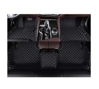 YDCDFVBVGM LHD pour Jaguar pour XJ 2003-2019 2020 2021 2022 2023 Tapis Sol Antisalissure Accessoires Style Intérieur Voiture Tapis Sol Décoratifs pour Intérieur(Black)