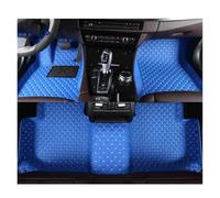 YDCDFVBVGM LHD pour Mini pour Cooper pour R56 2004-2013 Accessoires Antidérapants Style Intérieur Voiture Tapis Sol Antisalissure Tapis Sol Décoratifs pour Intérieur(Blue)