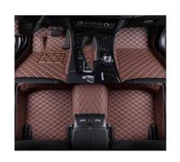 YDCDFVBVGM LHD pour Mini pour Countryman pour F60 2017-2022 2023 2024 Style Intérieur Voiture Tapis Sol Voiture Tapis Accessoire Tapis Sol Décoratifs pour Intérieur(Coffee)