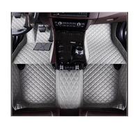 YDCDFVBVGM LHD pour Mini pour Countryman pour F60 2017-2022 2023 2024 Style Intérieur Voiture Tapis Sol Voiture Tapis Accessoire Tapis Sol Décoratifs pour Intérieur(Gray)