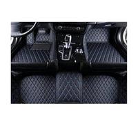 YDCDFVBVGM LHD pour Superb 2013 2014 2015 2016 2017 2018 2019 2020 2021 2022 Accessoires Intérieurs À Couverture Complète Antisalissure Tapis Sol Décoratifs pour Intérieur(Black Blue)