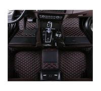 YDCDFVBVGM LHD pour VW pour 2007 Style Intérieur Voiture Tapis Sol Antisalissure Accessoires Intérieurs Tapis Sol Décoratifs pour Intérieur(Color 1)