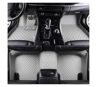 YDCDFVBVGM LHD pour VW pour MK6 2011 2012 2013 2014 2015 Style Intérieur Voiture Ensemble Complet D'accessoires Étanches Tapis Sol Décoratifs pour Intérieur(Gray)