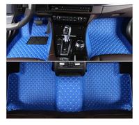 YDCDFVBVGM LHD - Tapis Sol Antisalissure pour Intérieur Voiture Accessoires Voiture pour Accord 10th 2018 2019 2020 2021 2022 Tapis Sol Décoratifs pour Intérieur(Bluue)