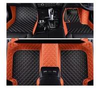 YDCDFVBVGM pour 5 pour GT pour F07 535i Cinq Sièges 2014 2015 2016 2017 Accessoires Voiture Tampons Anti-salissures Tapis Intérieurs Tapis Sol Décoratifs pour Intérieur(3PC 15,RHD)