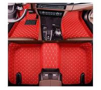 YDCDFVBVGM pour 5GT pour Gran pour Turismo pour F07 Années 2009-2017 Tapis Accessoires Tapis Sol Antisalissures Style Tapis Sol Décoratifs pour Intérieur(Red)