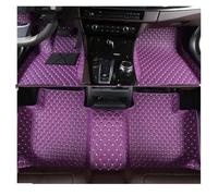 YDCDFVBVGM pour 5GT pour Gran pour Turismo pour F07 Années 2009-2017 Tapis Accessoires Tapis Sol Antisalissures Style Tapis Sol Décoratifs pour Intérieur(Purple)